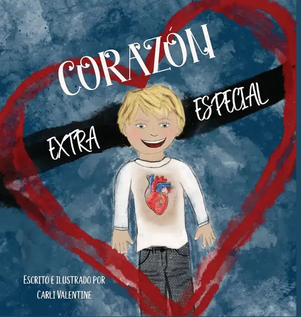 Corazón Extra Especial - Hardcover