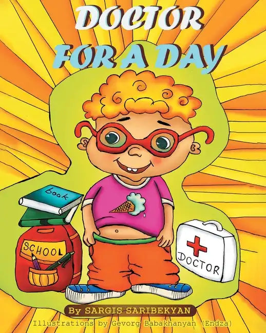 Doctor for a Day - Paperback