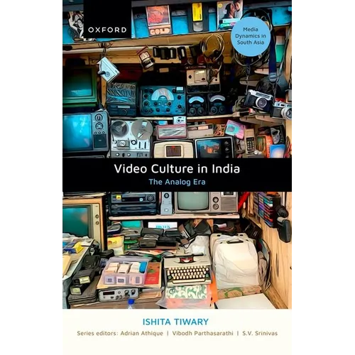 Video Culture in India: The Analog Era - Hardcover