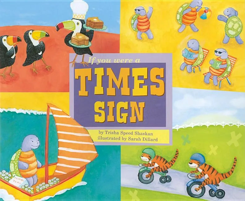 If You Were a Times Sign - Paperback
