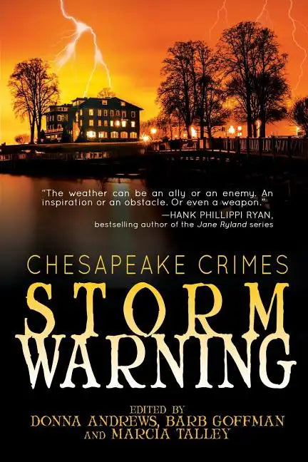 Chesapeake Crimes: Storm Warning - Paperback