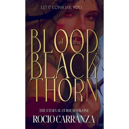 Blood of the Blackthorn - Hardcover