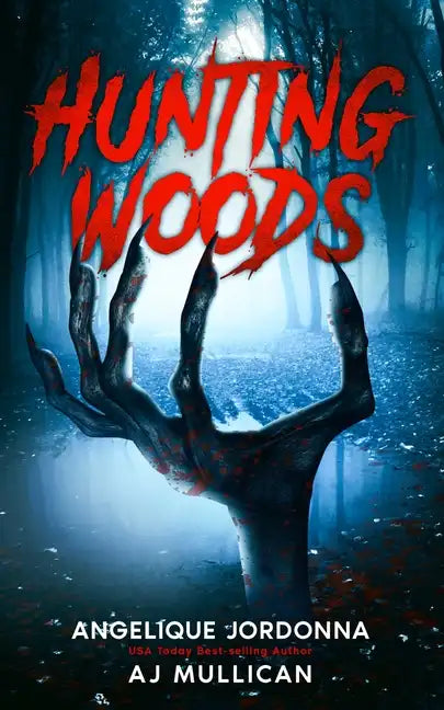 Hunting Woods - Paperback
