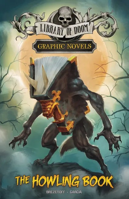 The Howling Book - Hardcover
