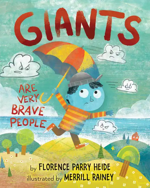 Giants Are Very Brave People - Hardcover