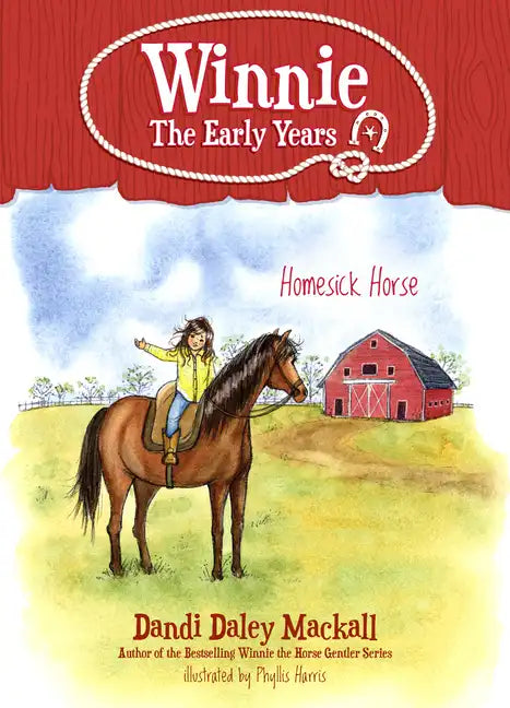 Homesick Horse - Paperback