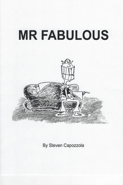 MR Fabulous: Memoirs of the Hollywood Life - Paperback