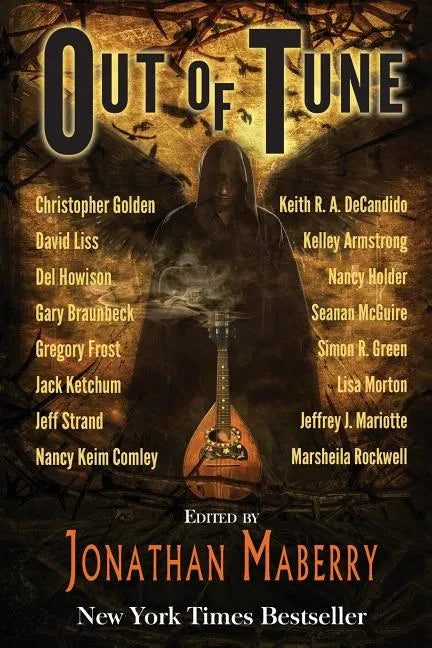 Out of Tune - Paperback