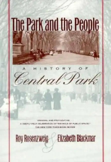 The Park and the People: An Introduction - Paperback