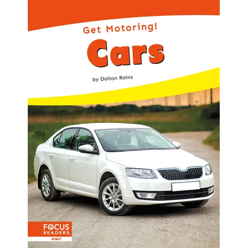 Cars - Library Binding