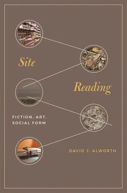 Site Reading: Fiction, Art, Social Form - Paperback