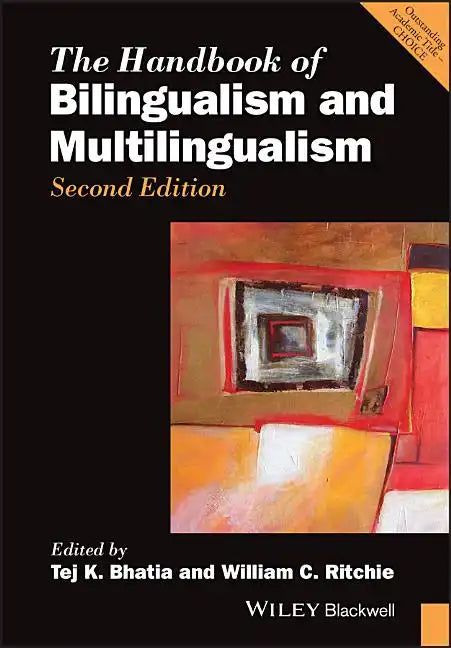 Handbook of Bilingualism 2e - Paperback