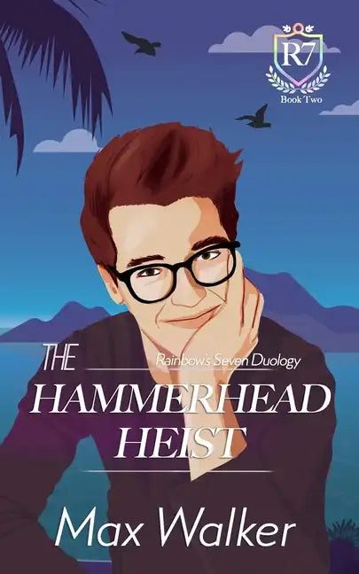 The Hammerhead Heist - Paperback