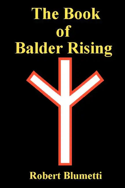 The Book of Balder Rising - Paperback
