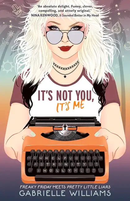 It's Not You, It's Me - Paperback