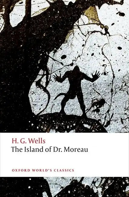 The Island of Doctor Moreau - Paperback