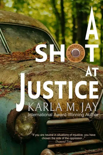A Shot at Justice: A Highly Addictive Vigilante Story - Paperback