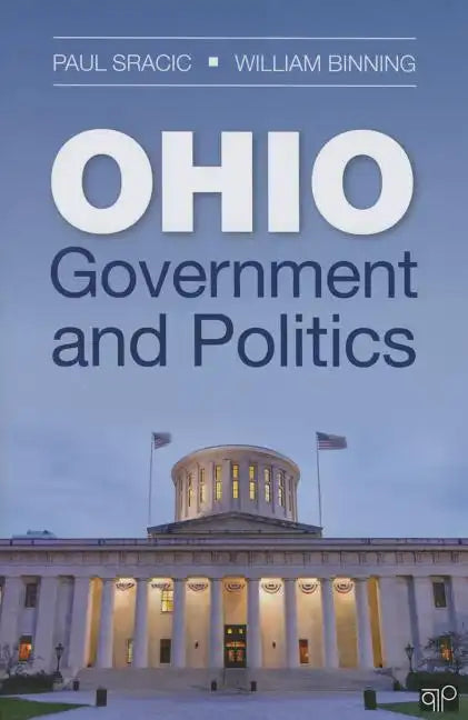 Ohio Government and Politics - Paperback