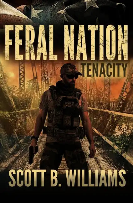 Feral Nation - Tenacity - Paperback