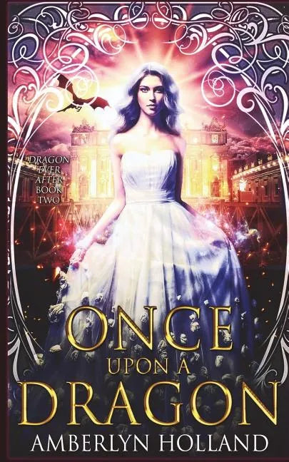 Once Upon A Dragon - Paperback