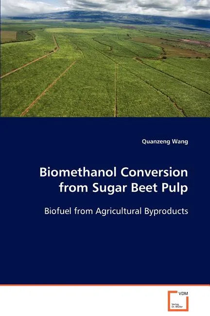 Biomethanol Conversion from Sugar Beet Pulp - Paperback