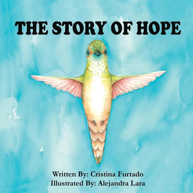 The Story of Hope - Paperback