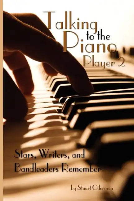Talking to the Piano Player 2 - Paperback