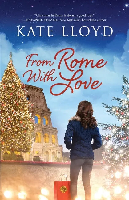 From Rome With Love - Paperback