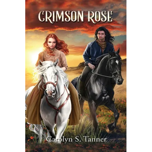 Crimson Rose - Paperback