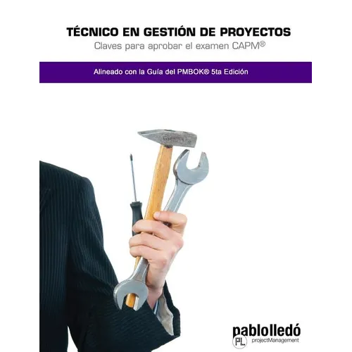 Tecnico en Gestion de Proyectos: Claves para aprobar el examen CAPM - Paperback