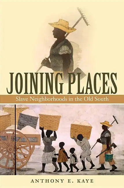 Joining Places: Slave Neighborhoods in the Old South - Paperback