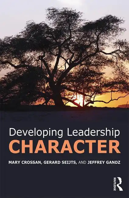Developing Leadership Character - Paperback