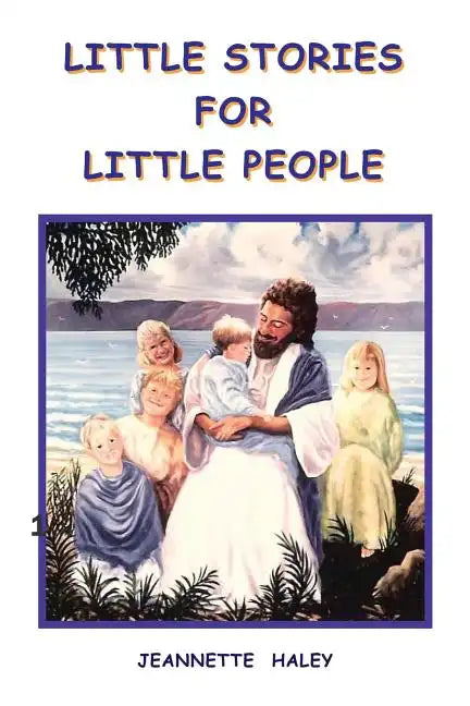 Little Stories for Little People - Paperback