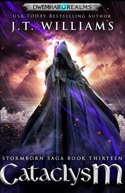 Cataclysm: A Tale of the Dwemhar - Paperback