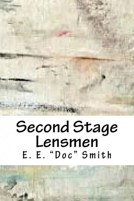 Second Stage Lensmen - Paperback