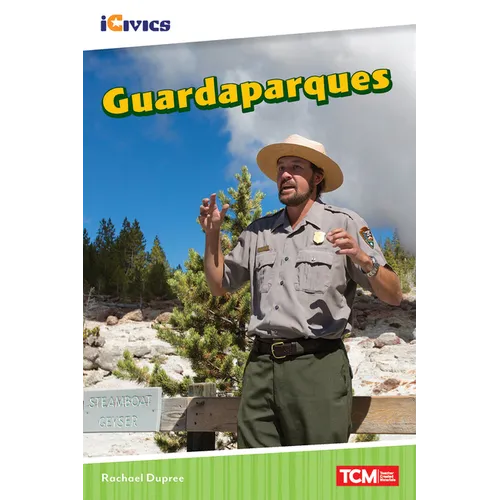 Guardaparques - Paperback