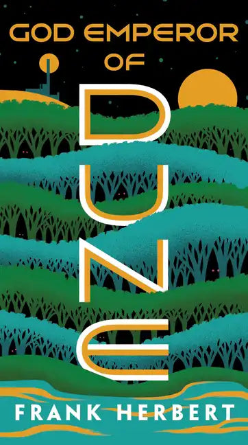 God Emperor of Dune - Paperback