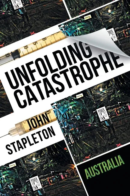 Unfolding Catastrophe: Australia - Paperback