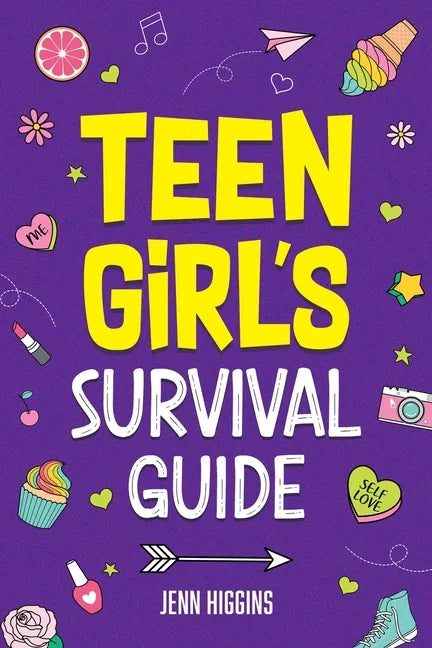Teen Girl's Survival Guide - Paperback
