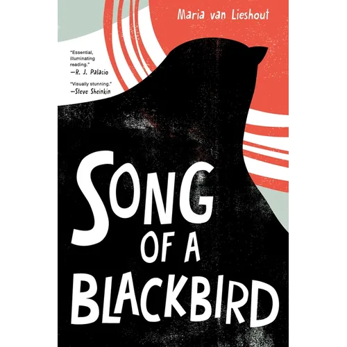 Song of a Blackbird - Paperback