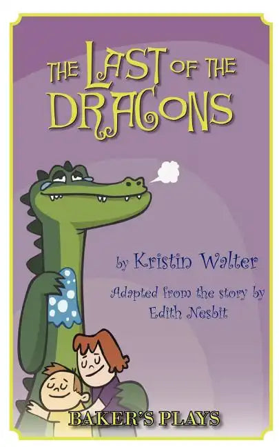 The Last of the Dragons - Paperback
