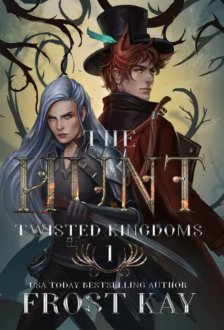 The Hunt - Hardcover