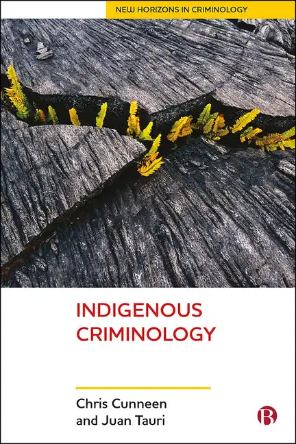 Indigenous Criminology - Paperback