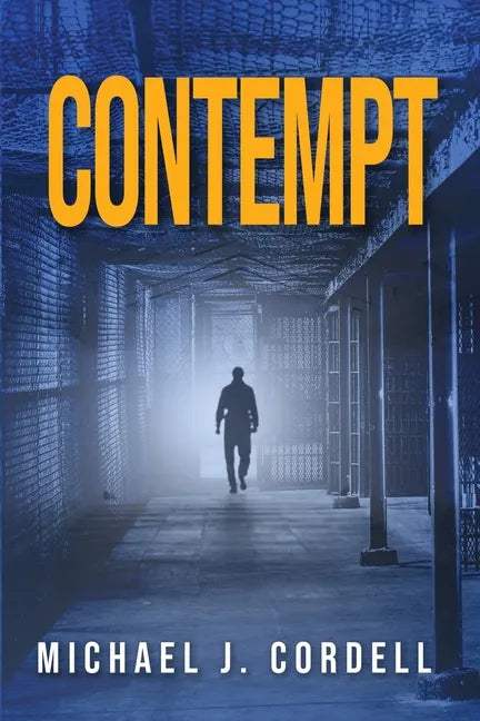 Contempt: A Legal Thriller - Paperback