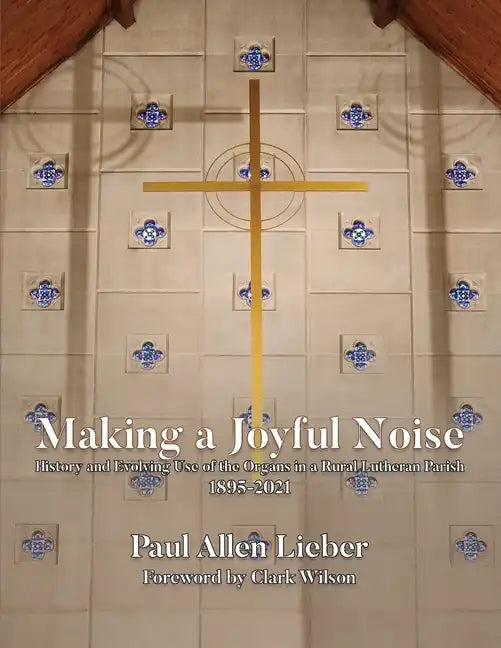 Making a Joyful Noise - Paperback