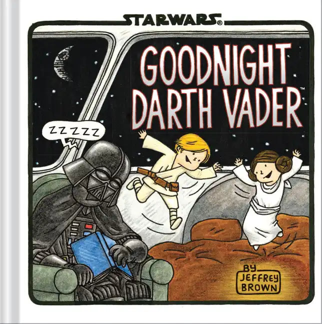 Star Wars Goodnight Darth Vader - Hardcover