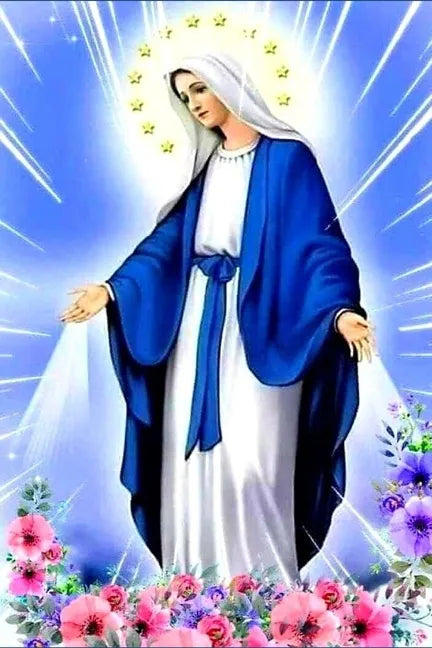 La Historia Jamas Contada de la Virgen Maria - Paperback