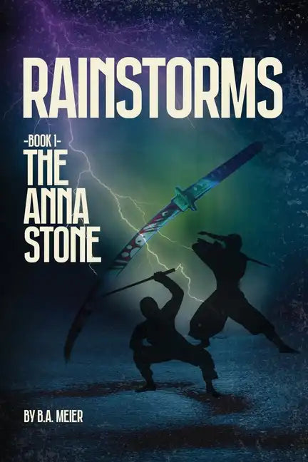 Rainstorms - Paperback
