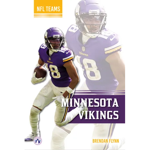 Minnesota Vikings - Paperback