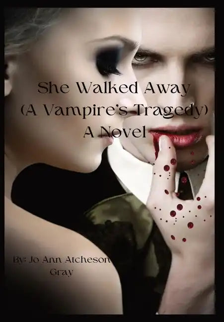 She Walked Away - Hardcover